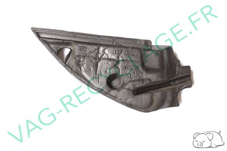 Mousse isolation tweeter 3B0837985B avant gauche Passat 5 - Image 1