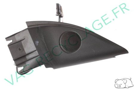 Tweeter Blaupunkt 3B0035411F + Support droit 3B0837994 Passat 5 - Image 1