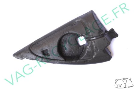 Mousse isolante tweeter aigu avant droit 6N0837986B Polo 3 6N2 - Image 2