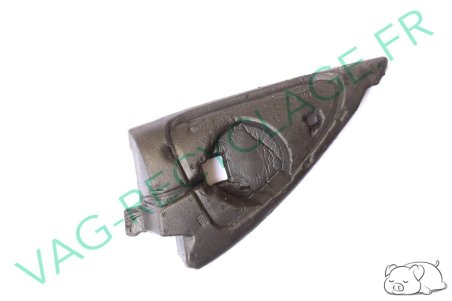 Mousse isolante tweeter aigu avant gauche 6N0837985B Polo 3 6N2 - Image 2