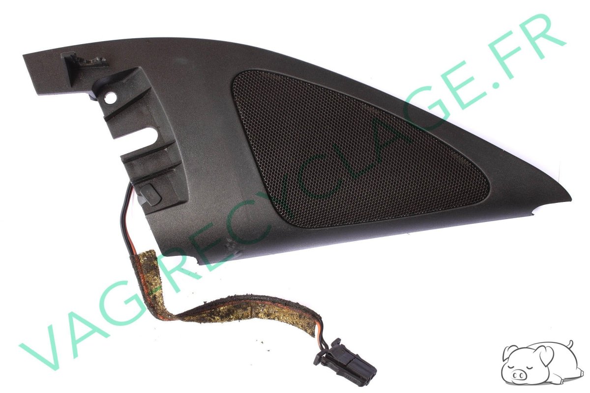 Tweeter Philips 1J0035411F + grille droit 1J0837994B Golf 4 et Bora - Image 1