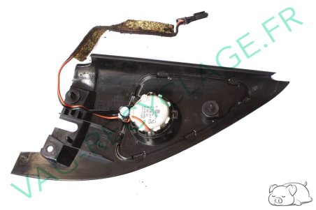 Tweeter Philips 1J0035411F + grille droit 1J0837994B Golf 4 et Bora - Image 2