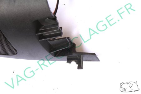 Tweeter Philips 1J0035411F + grille droit 1J0837994B Golf 4 et Bora - Image 3