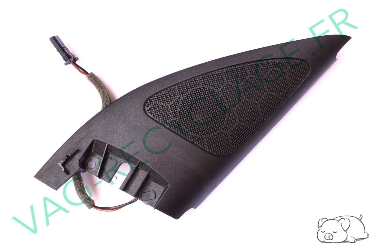 Tweeter Philips 1J0035411F + grille droit 1J0837994B Bora et Golf 4 - Image 1