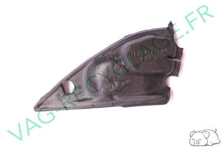 Mousse isolation tweeter 1J0837986C avant droit Golf 4 et Bora - Image 1