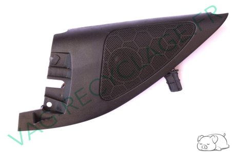 Tweeter Philips 1J0035411F + grille gauche 1J0837993B Bora et Golf 4 - Image 1