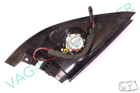 Tweeter Philips 1J0035411F + grille gauche 1J0837993B Bora et Golf 4 - Image 2
