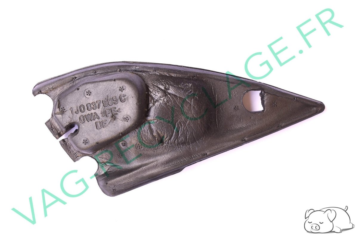 Mousse isolation tweeter 1J0837985C avant gauche Golf 4 et Bora - Image 1