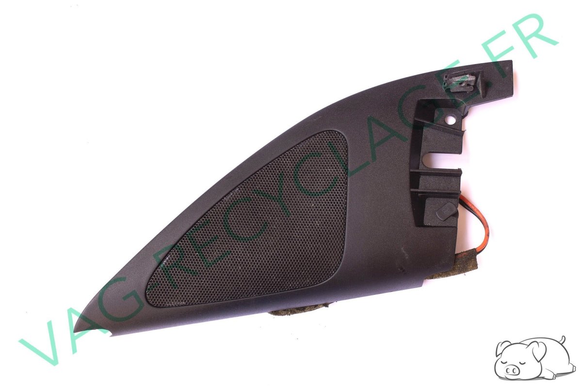 Tweeter Philips 1J0035411E Bora et Golf 4 avec grille gauche 1J0837993B - Image 1