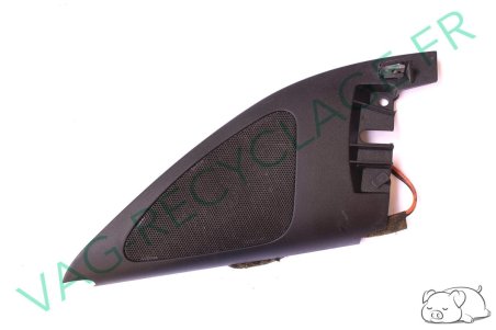 Tweeter Philips 1J0035411E Bora et Golf 4 avec grille gauche 1J0837993B - Image 1