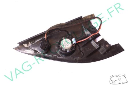 Tweeter Philips 1J0035411E Bora et Golf 4 avec grille gauche 1J0837993B - Image 2