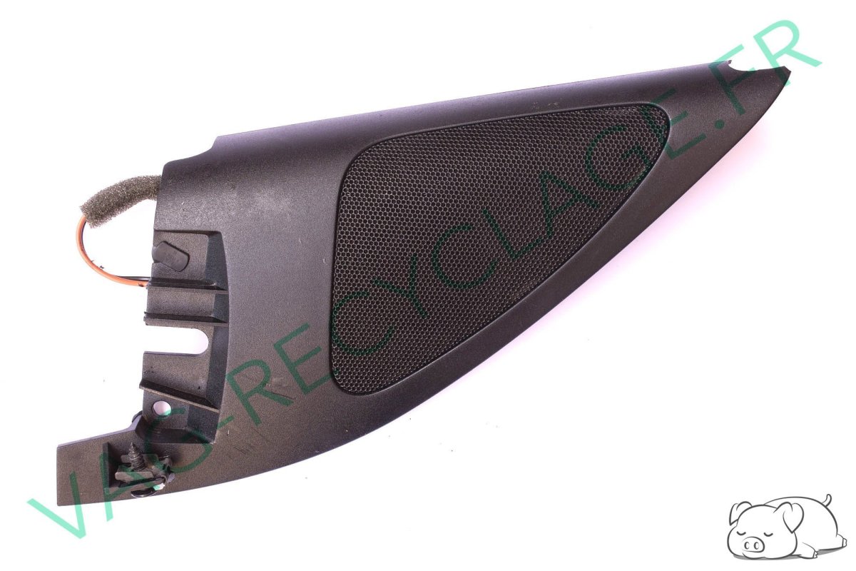 Tweeter Philips 1J0035411F Bora et Golf 4 avec grille gauche 1J0837993B - Image 1