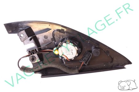 Tweeter Philips 1J0035411F Bora et Golf 4 avec grille gauche 1J0837993B - Image 2