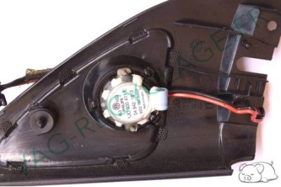 Tweeter Philips 1J0035411E Bora et Golf 4 avec grille droite 1J0837994B - Image 3