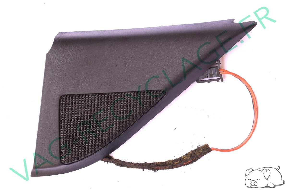 Tweeter Philips 6K0035411D + grille gauche 6K0837973 Seat Ibiza 2 et Cordoba - Image 1