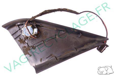 Tweeter Philips 6K0035411D + grille gauche 6K0837973 Seat Ibiza 2 et Cordoba - Image 2