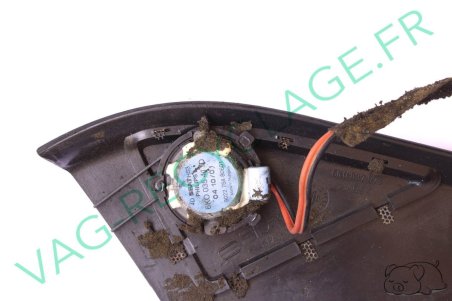 Tweeter Philips 6K0035411D + grille gauche 6K0837973 Seat Ibiza 2 et Cordoba - Image 3