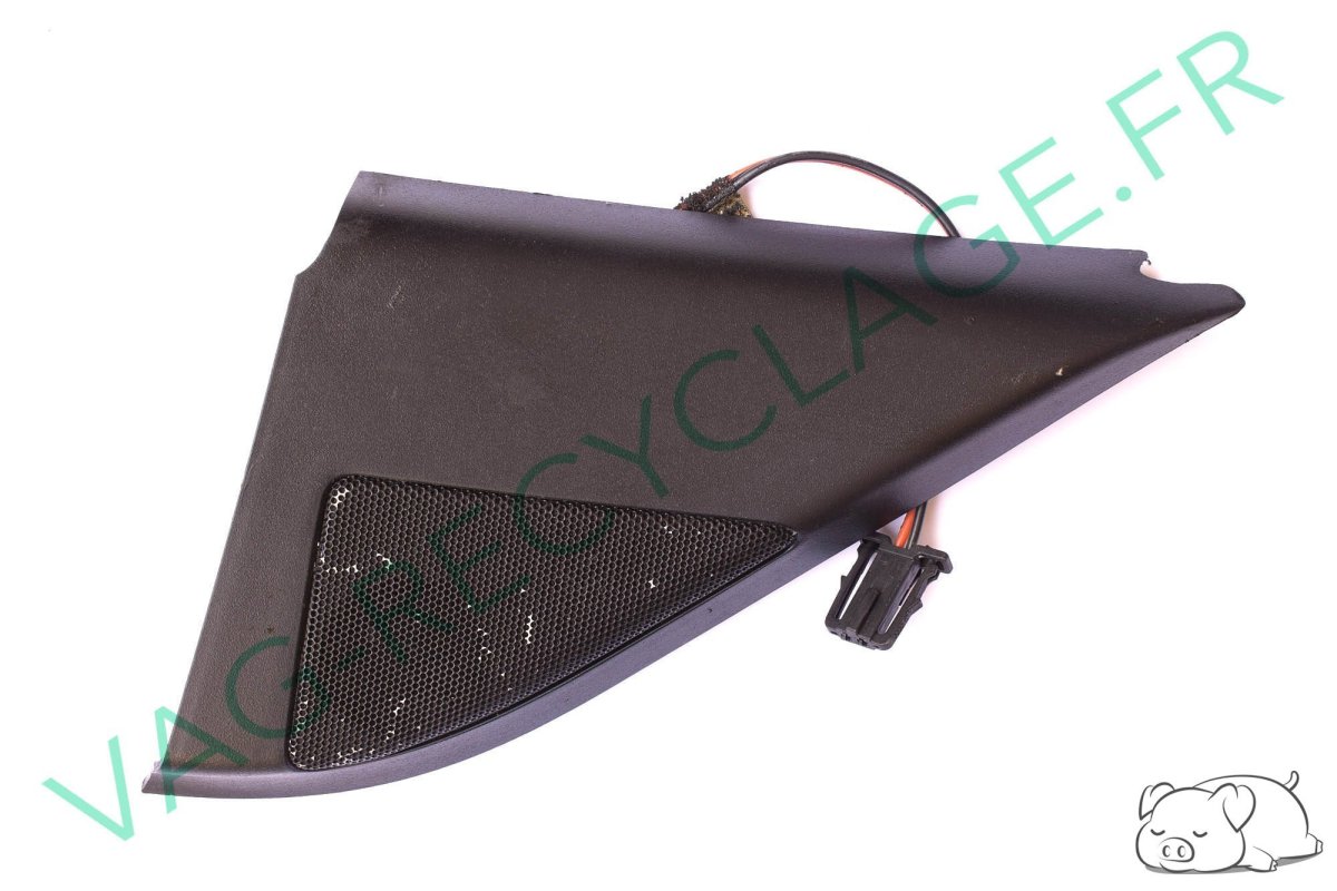 Tweeter Philips 6K0035411D + grille gauche 6K0837973 Seat Ibiza 2 Cordoba Moyen - Image 1