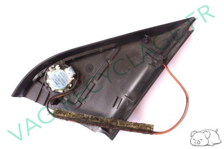 Tweeter Philips 6K0035411D + grille gauche 6K0837973 Seat Ibiza 2 Cordoba Moyen - Image 2