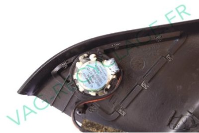 Tweeter Philips 6K0035411D + grille gauche 6K0837973 Seat Ibiza 2 Cordoba Moyen - Image 3