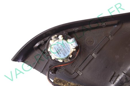 Tweeter Philips 6K0035411D + grille gauche 6K0837973 Seat Ibiza 2 Cordoba Moyen - Image 3