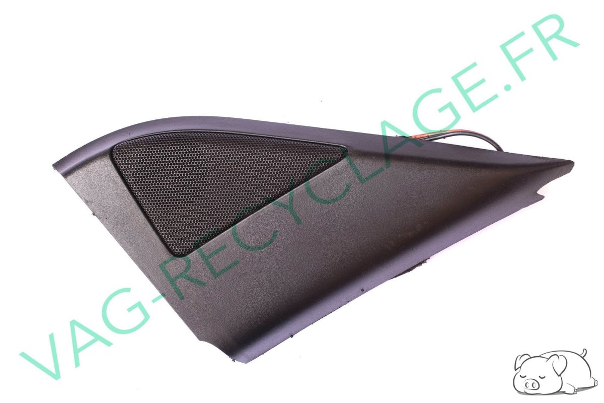 Tweeter Philips 6K0035411D + grille droite 6K0837974 Seat Ibiza 2 et Cordoba - Image 1