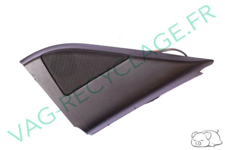 Tweeter Philips 6K0035411D + grille droite 6K0837974 Seat Ibiza 2 et Cordoba - Image 1