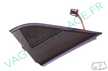 Tweeter Philips 6K0035411D + grille droite 6K0837974 Seat Ibiza 2 Cordoba Moyen - Image 1