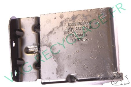 Support sirène alarme et capteur inclinaison 65756937448 Bmw Z4 E85 E86 - Image 3