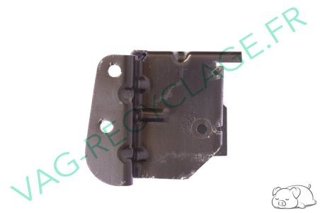 Support sirène alarme et capteur inclinaison 65756937448 Bmw Z4 E85 E86 - Image 6