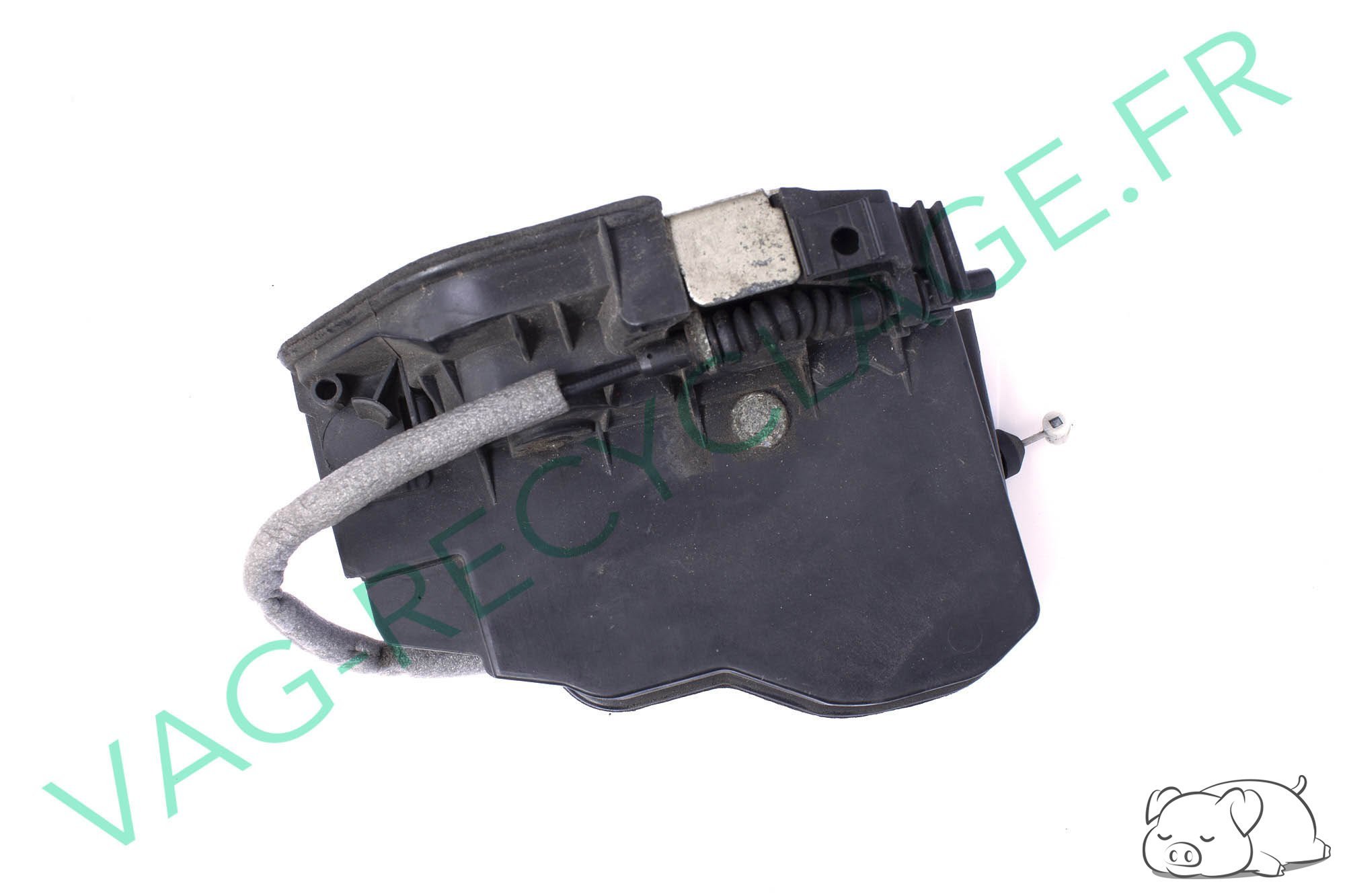 Serrure de porte avant gauche 51217167073 Bmw Z4 E85 E86 RHD - Image 1