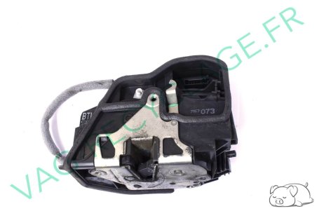 Serrure de porte avant gauche 51217167073 Bmw Z4 E85 E86 RHD - Image 2
