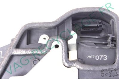 Serrure de porte avant gauche 51217167073 Bmw Z4 E85 E86 RHD - Image 3