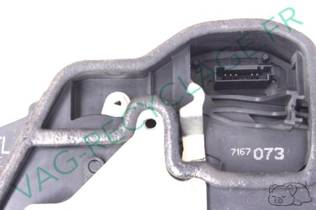 Serrure de porte avant gauche 51217167073 Bmw Z4 E85 E86 RHD - Image 3