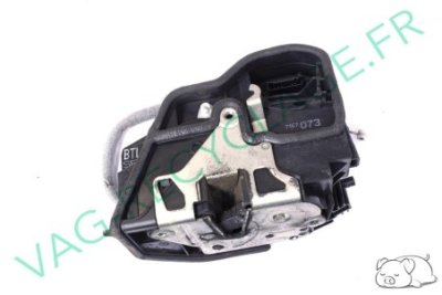 Serrure de porte avant gauche 51217167073 Bmw Z4 E85 E86 RHD - Image 4