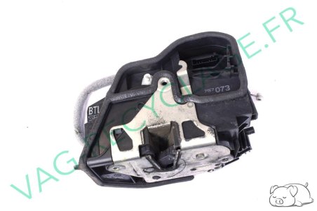 Serrure de porte avant gauche 51217167073 Bmw Z4 E85 E86 RHD - Image 4