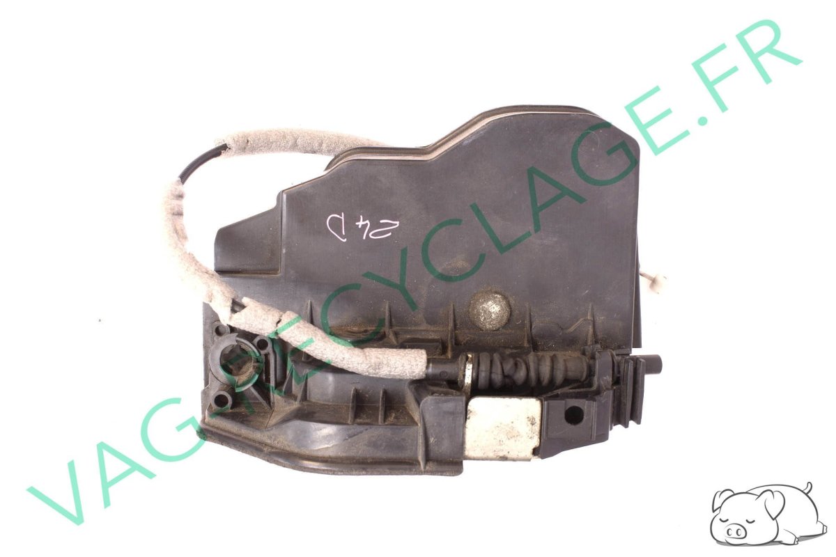 Serrure de porte avant droite 51217167072 Bmw Z4 E85 E86 RHD - Image 1