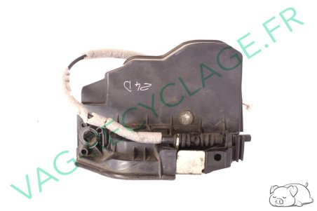 Serrure de porte avant droite 51217167072 Bmw Z4 E85 E86 RHD - Image 1