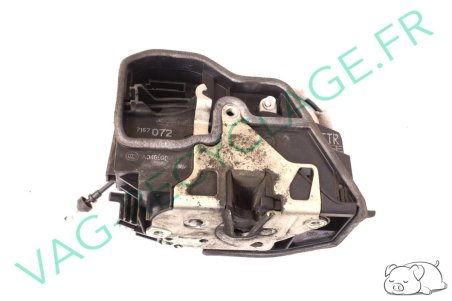 Serrure de porte avant droite 51217167072 Bmw Z4 E85 E86 RHD - Image 2