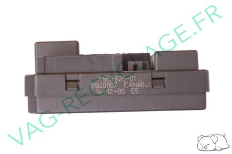 Module de distribution électrique moteur 12637560626 Bmw Z4 E85 E86 3.0 Si - Image 2