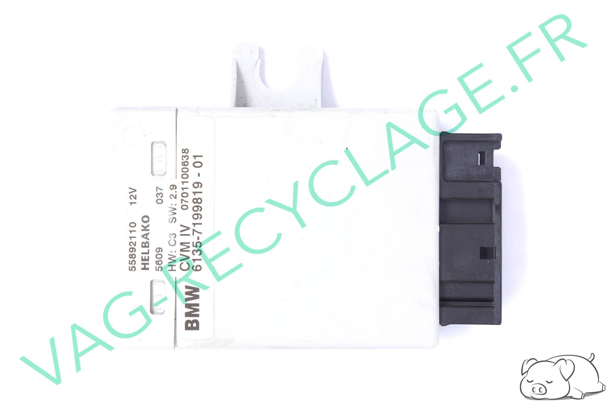 Module capote toute automatique 61357199819 Bmw Z4 E85 - Image 1