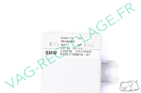 Module capote toute automatique 61357199819 Bmw Z4 E85 - Image 2